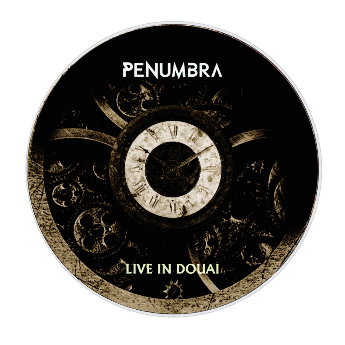 Live in Douai 2018 | DVD BluRay