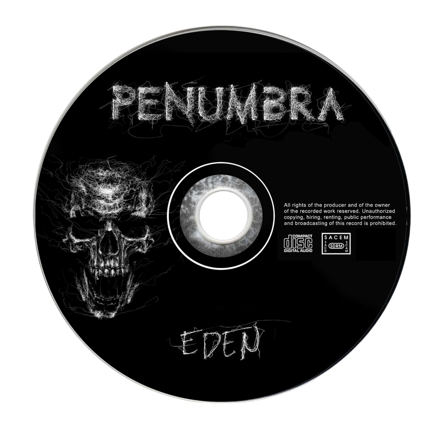 EDEN | Digipack album