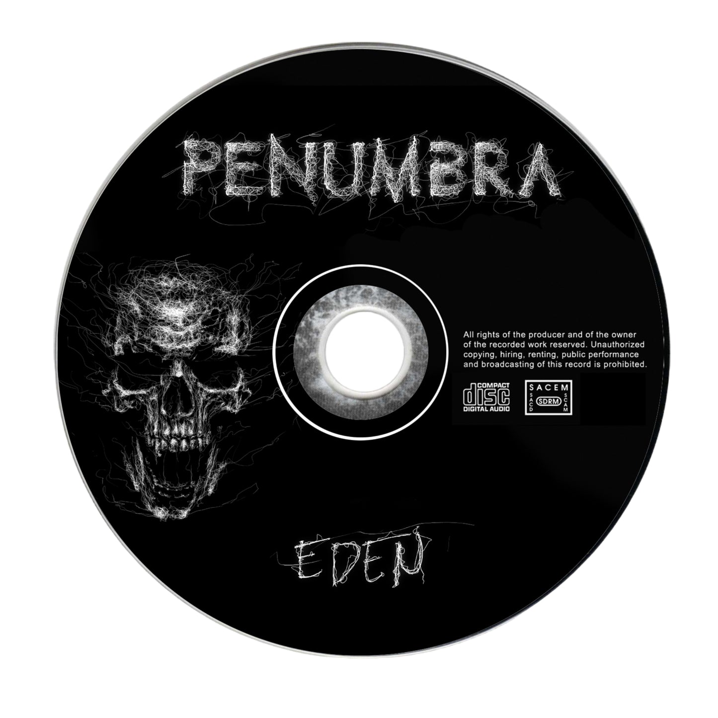 EDEN | CD album